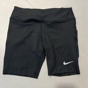 Nike biker shorts